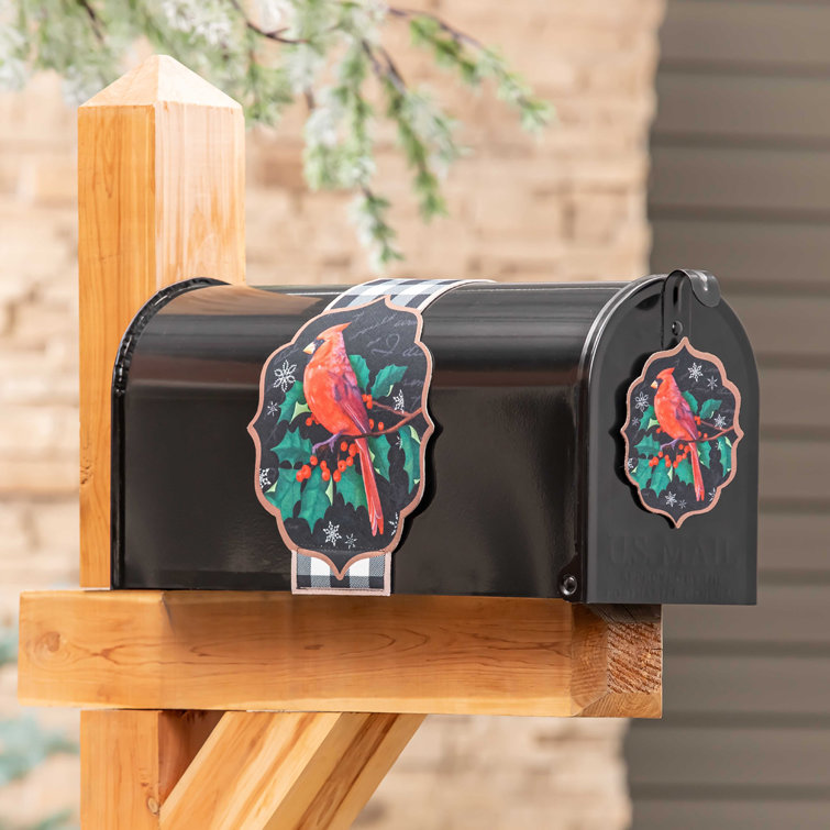 Evergreen Enterprises, Inc Plastic Animals Mailbox Cover